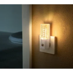 Die moderne Hausfrau Nachtlicht "LED" mit Dämmerungsautomatik