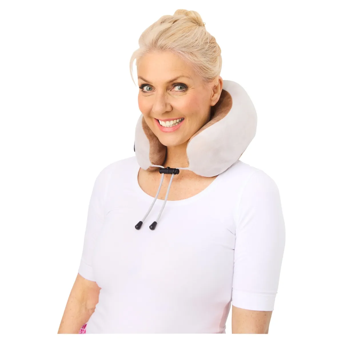 Die moderne Hausfrau Nacken-Massagekissen