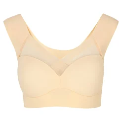 Damen Die moderne Hausfrau Nahtloser Komfort-BH „Unsichtbar“