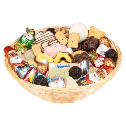 Die moderne Hausfrau Naschkorb, 410 g