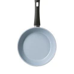 Die moderne Hausfrau Natural Line Keramik Bratpfanne 24 cm | ohne Deckel