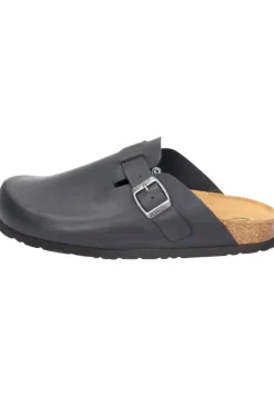 Herren Die moderne Hausfrau NERPIO Clogs blau