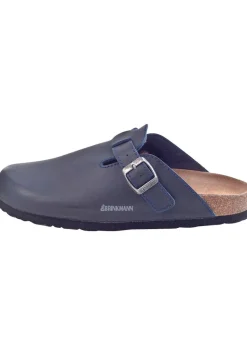 Herren Die moderne Hausfrau NERPIO Clogs blau
