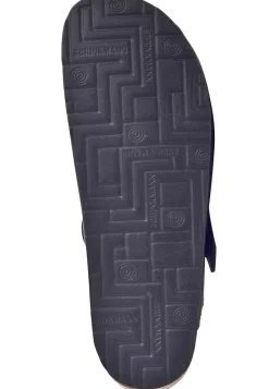 Herren Die moderne Hausfrau NERPIO Clogs blau