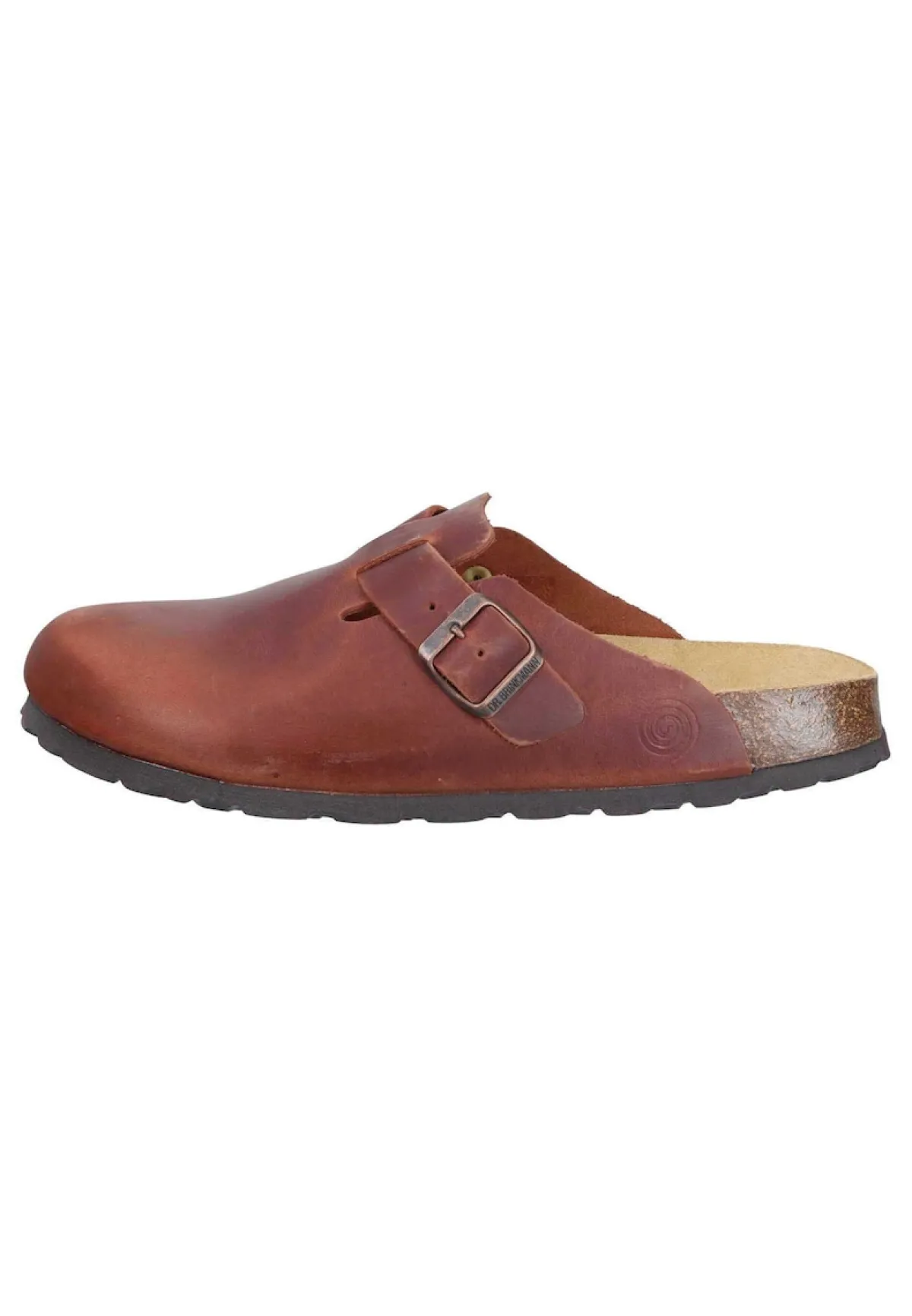 Herren Die moderne Hausfrau NERPIO Clogs braun