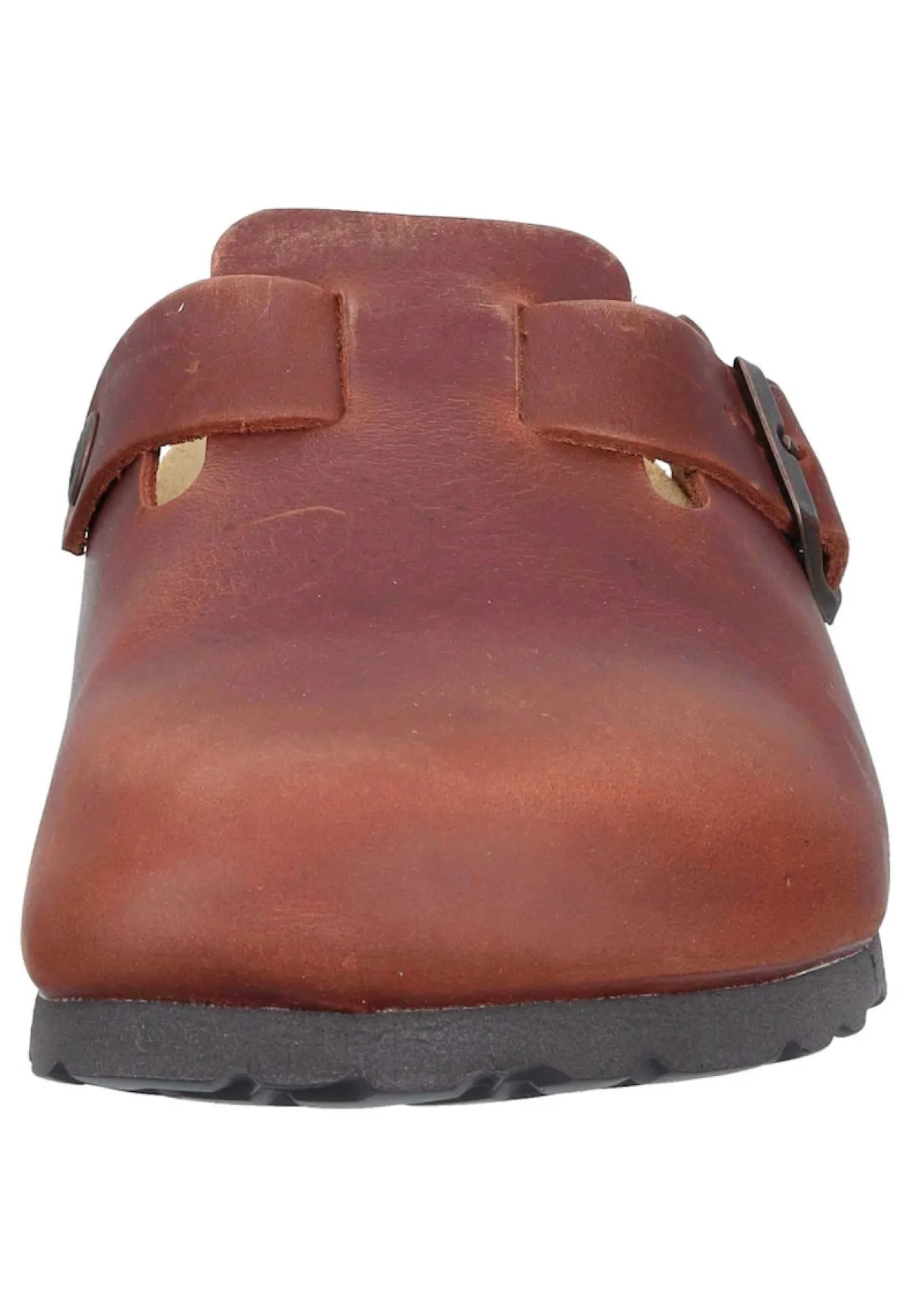 Herren Die moderne Hausfrau NERPIO Clogs braun
