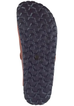 Herren Die moderne Hausfrau NERPIO Clogs braun