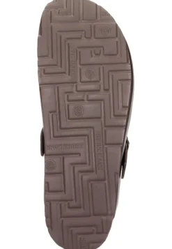 Herren Die moderne Hausfrau NERPIO Clogs braun