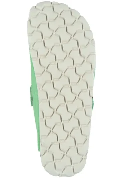 Damen Die moderne Hausfrau NERPIO Clogs hellgrün