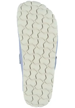 Damen Die moderne Hausfrau NERPIO Clogs pflaume