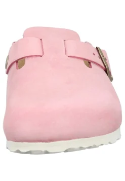 Damen Die moderne Hausfrau NERPIO Clogs rosa