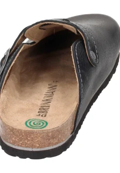 Herren Die moderne Hausfrau NERPIO Clogs schwarz