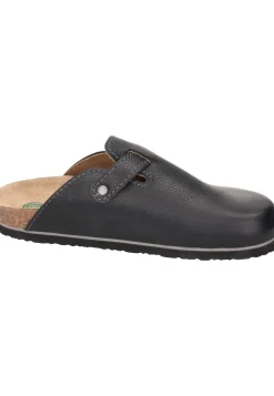 Herren Die moderne Hausfrau NERPIO Clogs schwarz