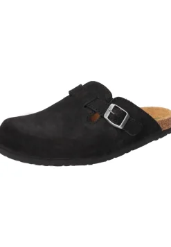 Herren Die moderne Hausfrau NERPIO Clogs schwarz