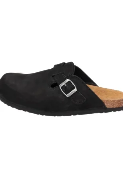 Herren Die moderne Hausfrau NERPIO Clogs schwarz
