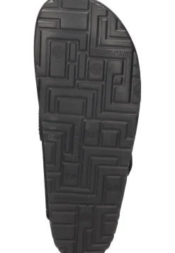 Herren Die moderne Hausfrau NERPIO Clogs schwarz