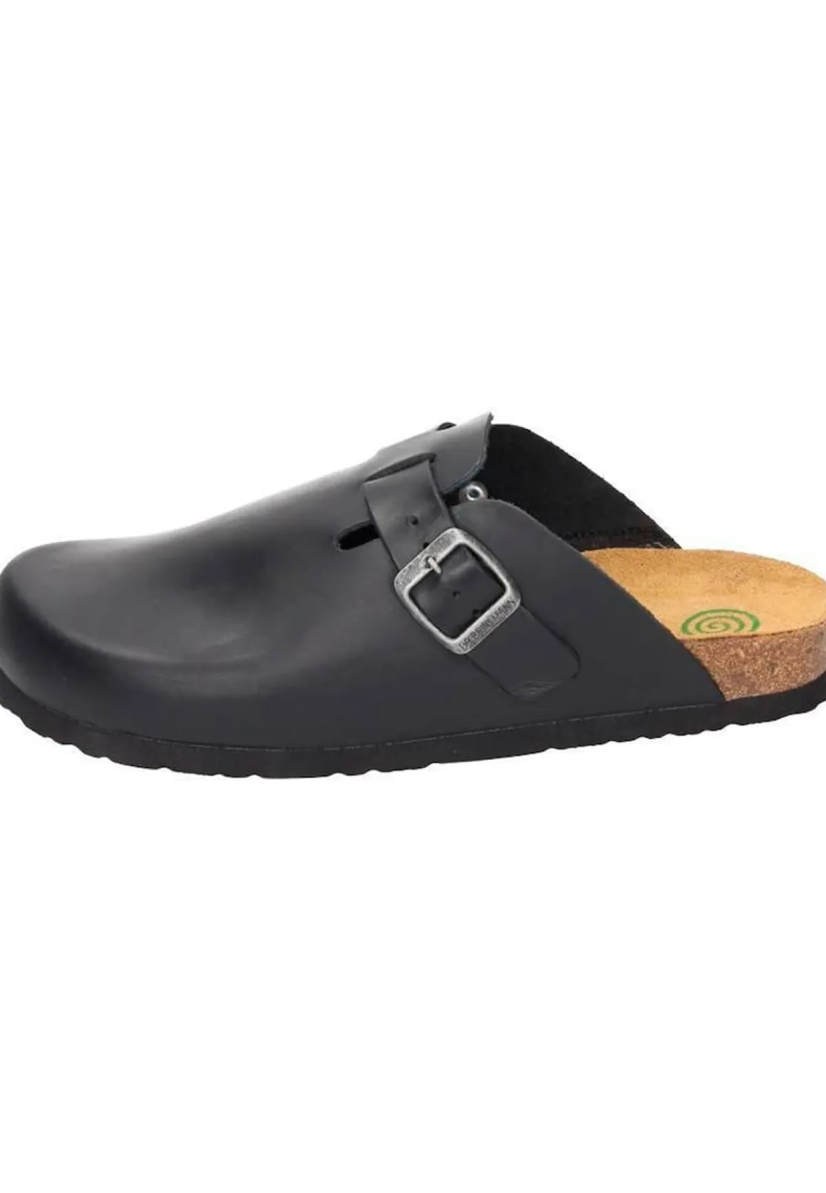 Herren Die moderne Hausfrau NERPIO Clogs schwarz