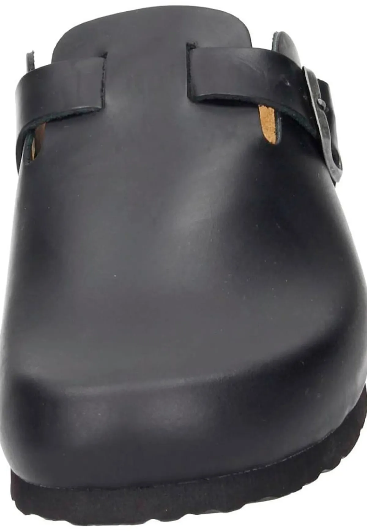 Herren Die moderne Hausfrau NERPIO Clogs schwarz