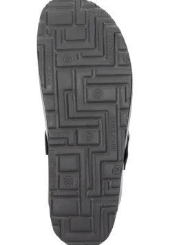 Herren Die moderne Hausfrau NERPIO Clogs schwarz