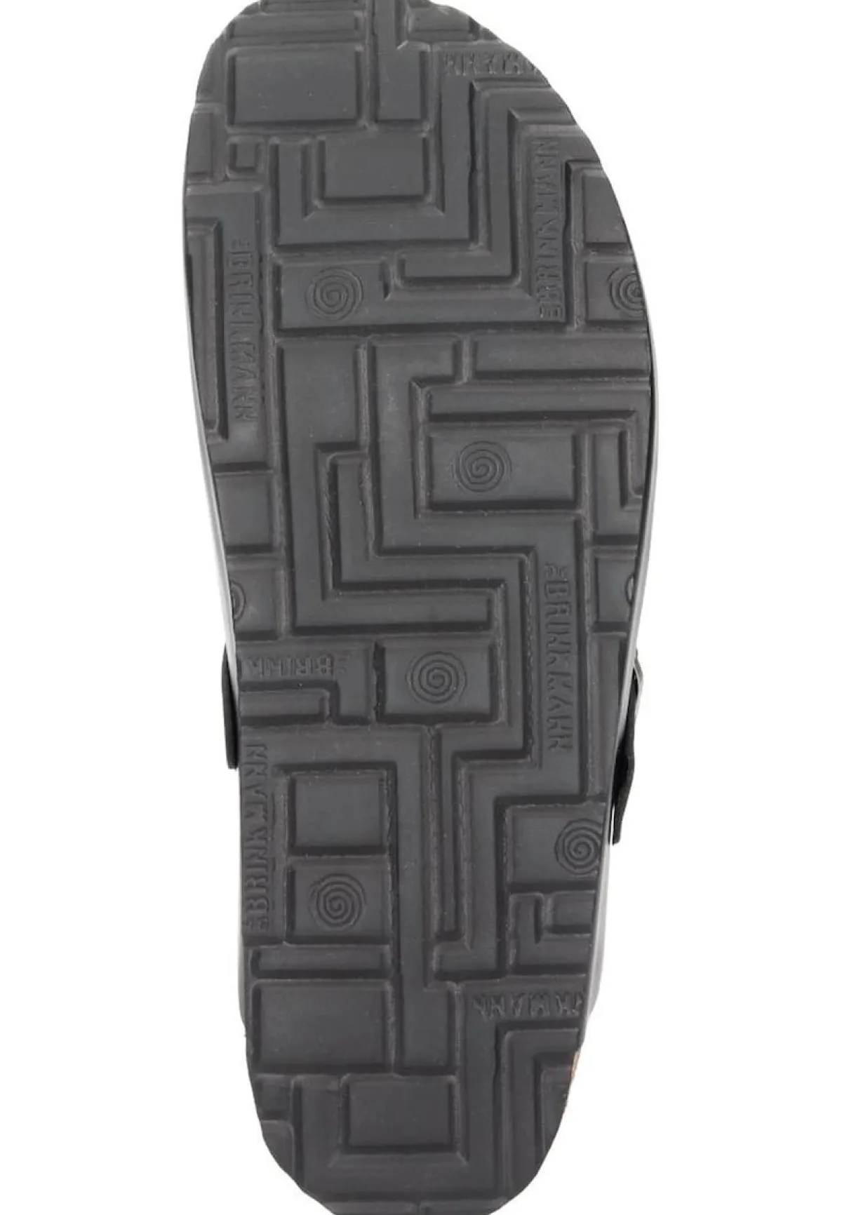 Herren Die moderne Hausfrau NERPIO Clogs schwarz