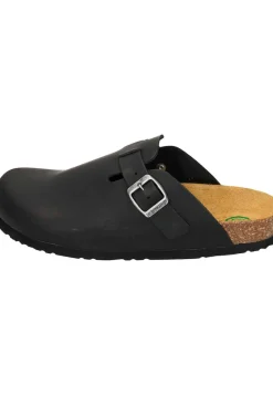 Herren Die moderne Hausfrau NERPIO Clogs schwarz