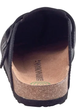 Herren Die moderne Hausfrau NERPIO Clogs schwarz