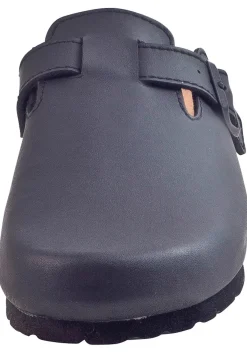 Herren Die moderne Hausfrau NERPIO Clogs schwarz