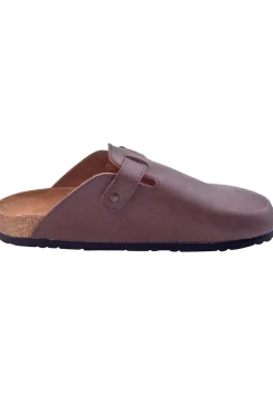 Herren Die moderne Hausfrau NERPIO Herren Clogs braun