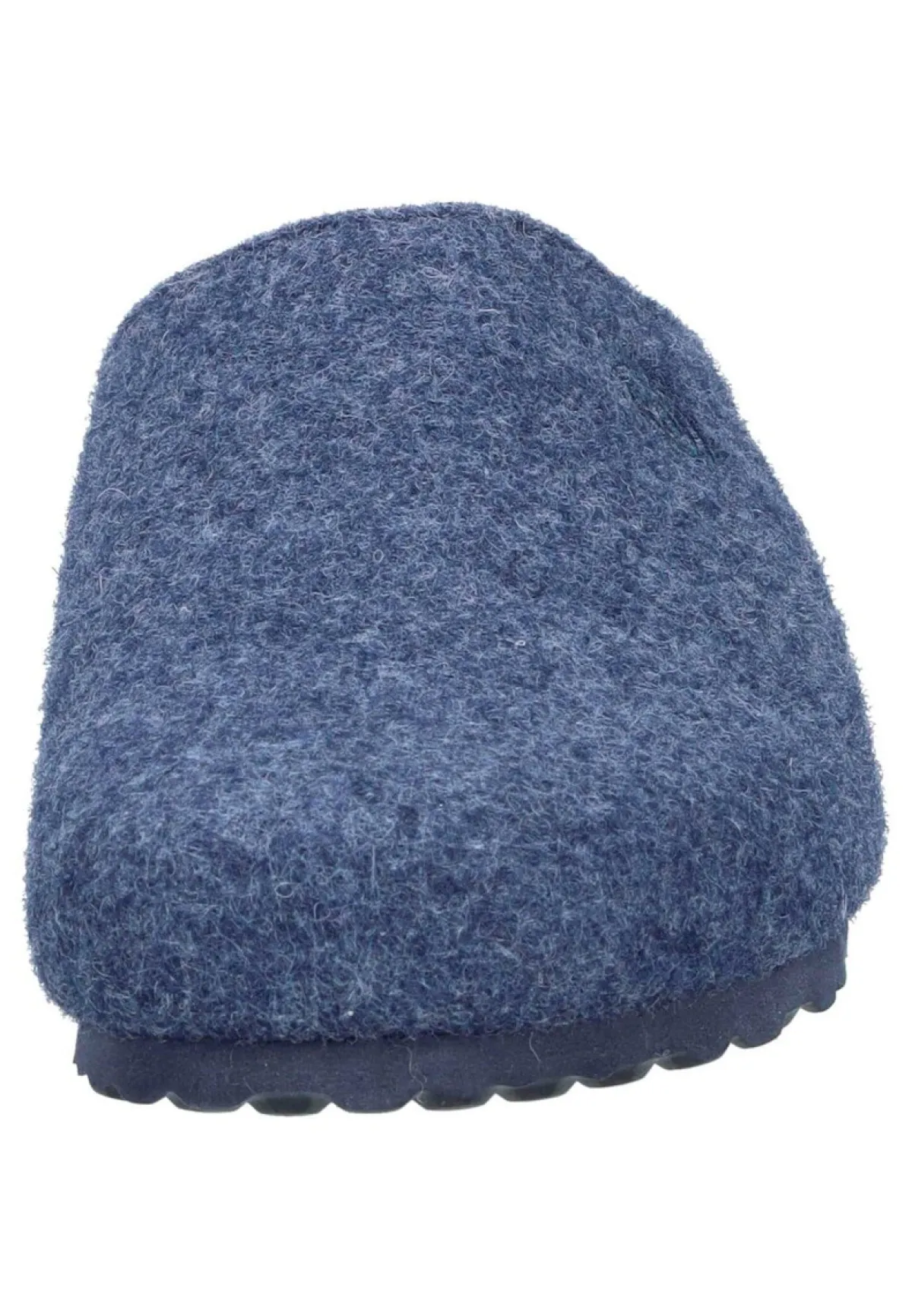 Damen Die moderne Hausfrau NERPIO HOME Hausschuhe blau