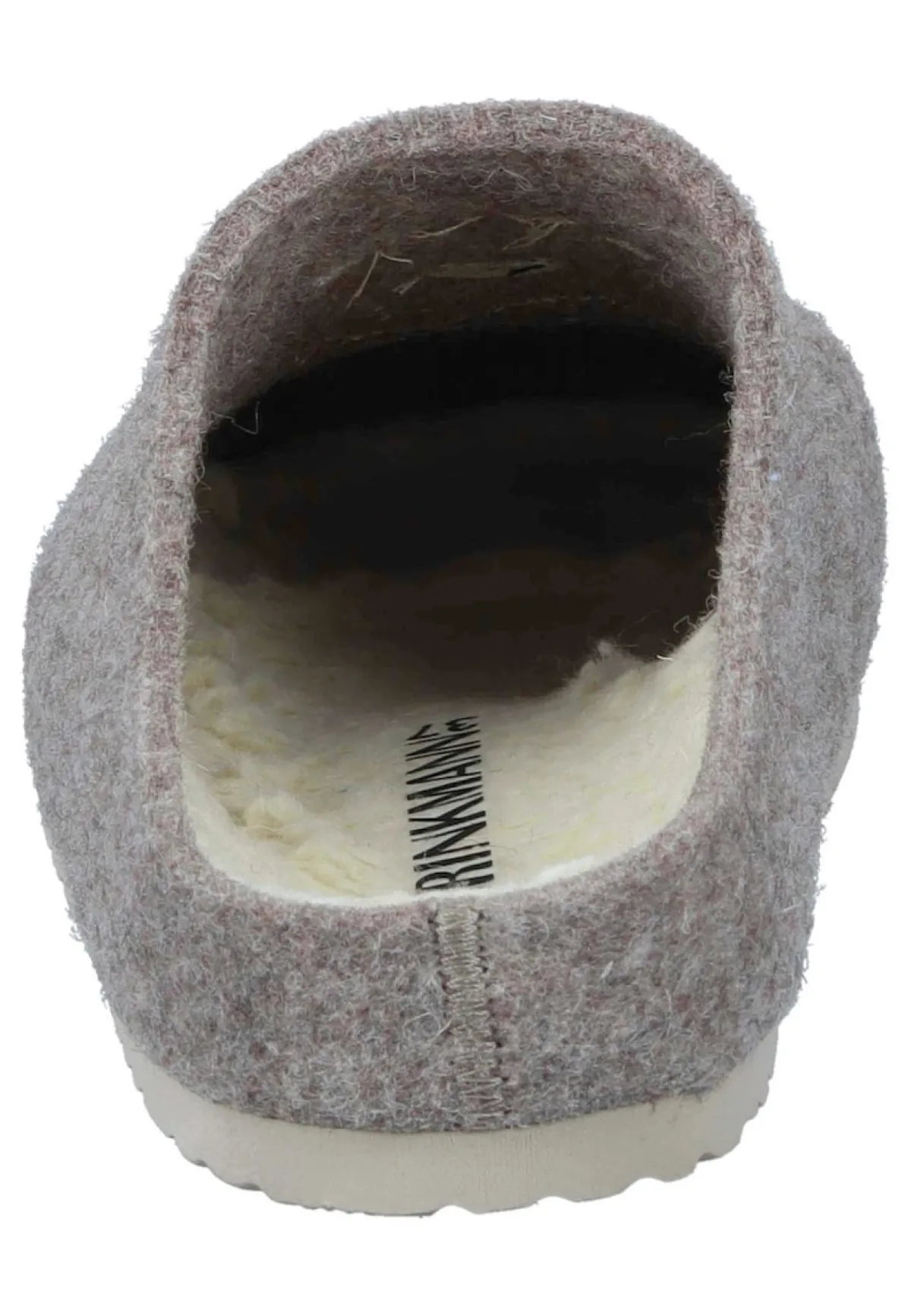 Damen Die moderne Hausfrau NERPIO HOME Hausschuhe beige