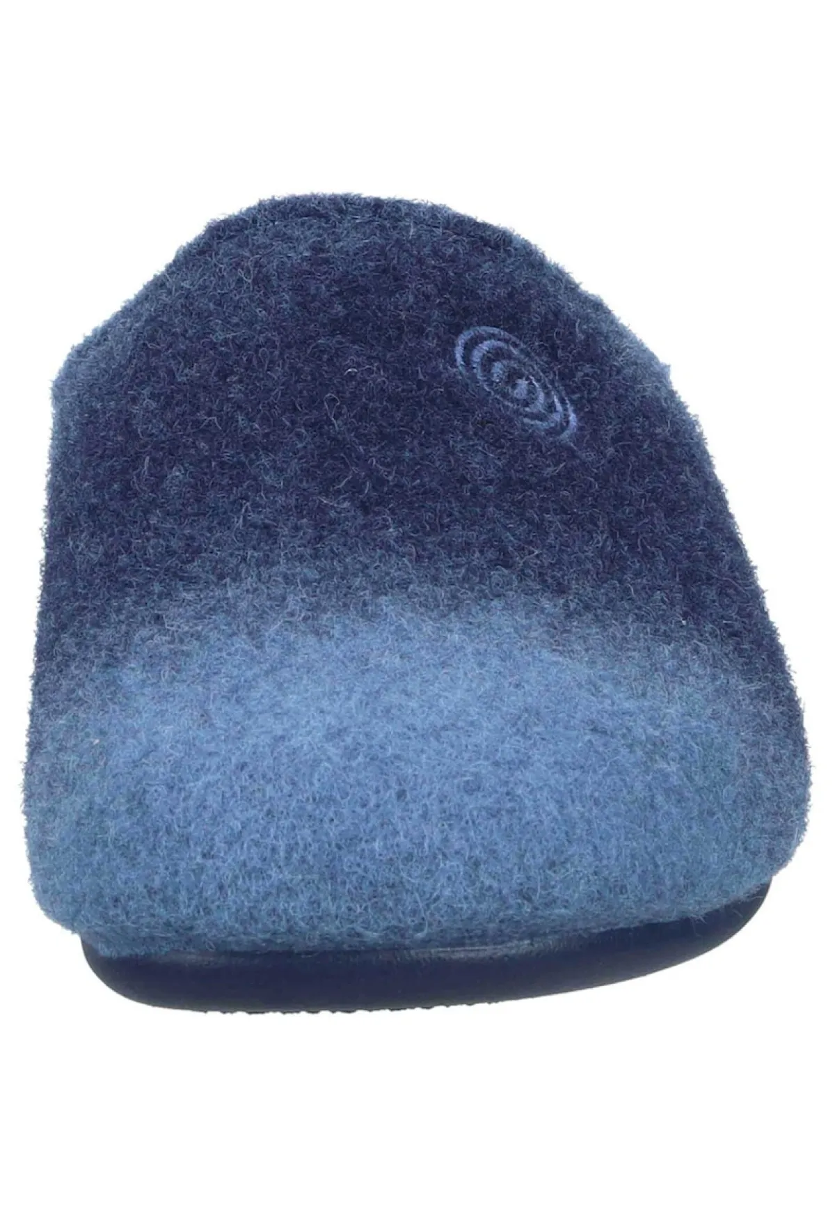 Damen Die moderne Hausfrau NERPIO HOME Hausschuhe blau