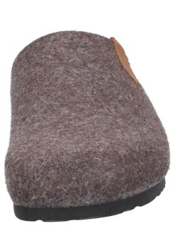 Herren Die moderne Hausfrau NERPIO HOME Hausschuhe braun