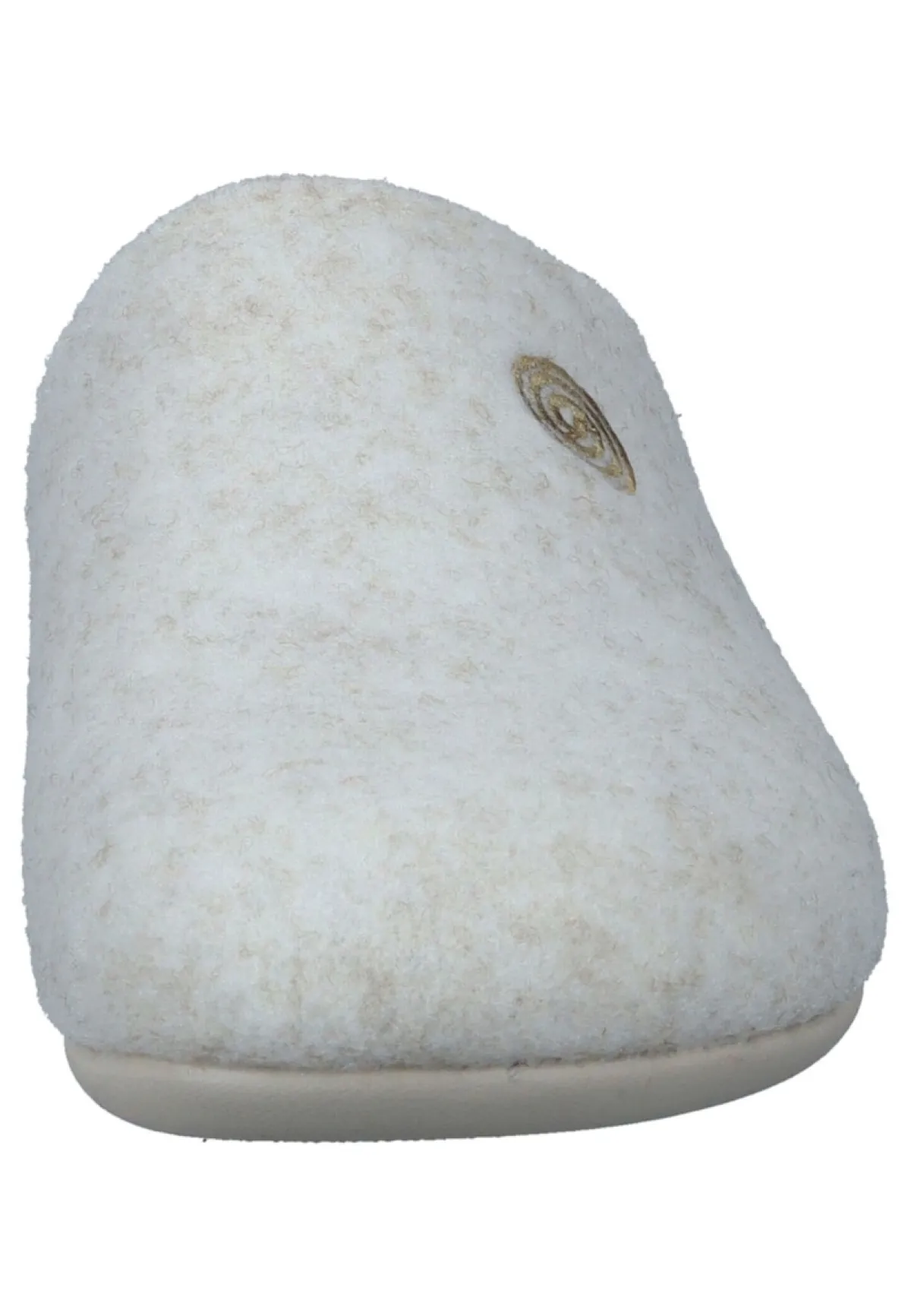 Damen Die moderne Hausfrau NERPIO HOME Hausschuhe beige