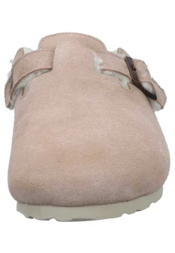 Damen Die moderne Hausfrau NERPIO HOME Hausschuhe beige