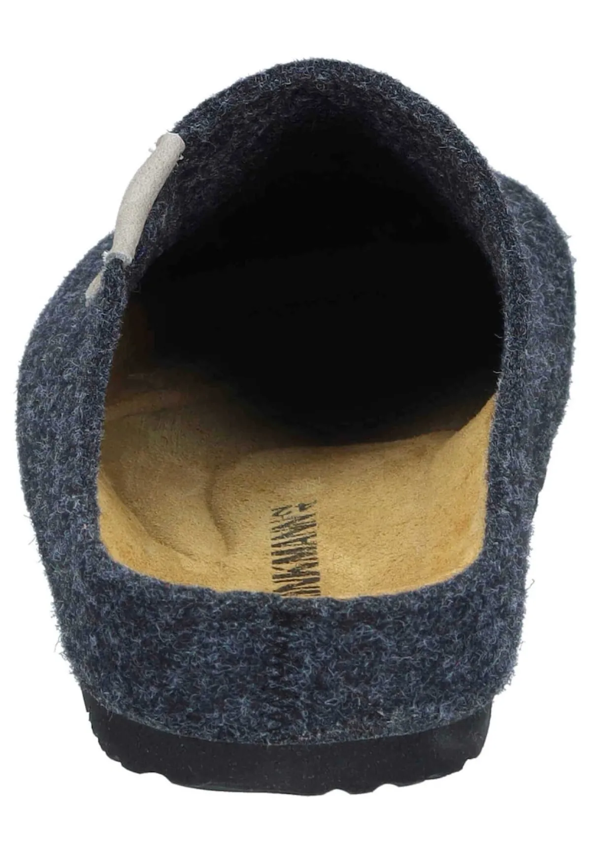 Herren Die moderne Hausfrau NERPIO HOME Hausschuhe grau