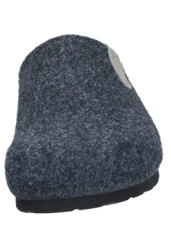 Herren Die moderne Hausfrau NERPIO HOME Hausschuhe grau