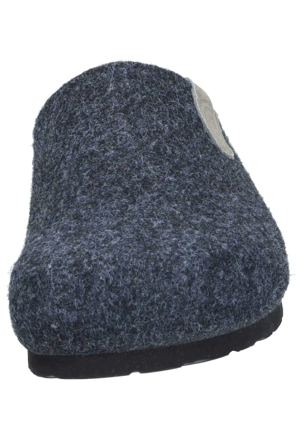 Herren Die moderne Hausfrau NERPIO HOME Hausschuhe grau