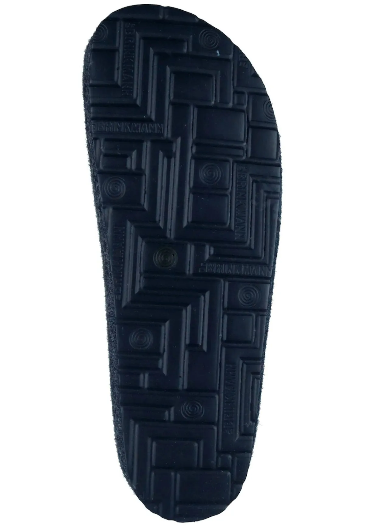 Herren Die moderne Hausfrau NERPIO HOME Hausschuhe grau