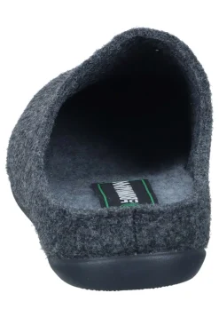 Damen Die moderne Hausfrau NERPIO HOME Hausschuhe grau