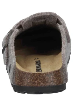 Herren Die moderne Hausfrau NERPIO HOME Hausschuhe mittelbr.