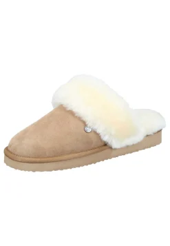 Damen Die moderne Hausfrau NERPIO HOME Hausschuhe mittelbr.