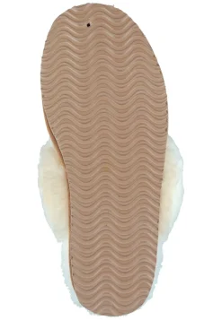 Damen Die moderne Hausfrau NERPIO HOME Hausschuhe mittelbr.