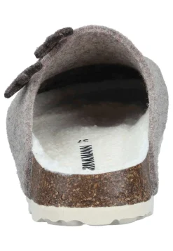 Damen Die moderne Hausfrau NERPIO HOME Hausschuhe mittelbr.