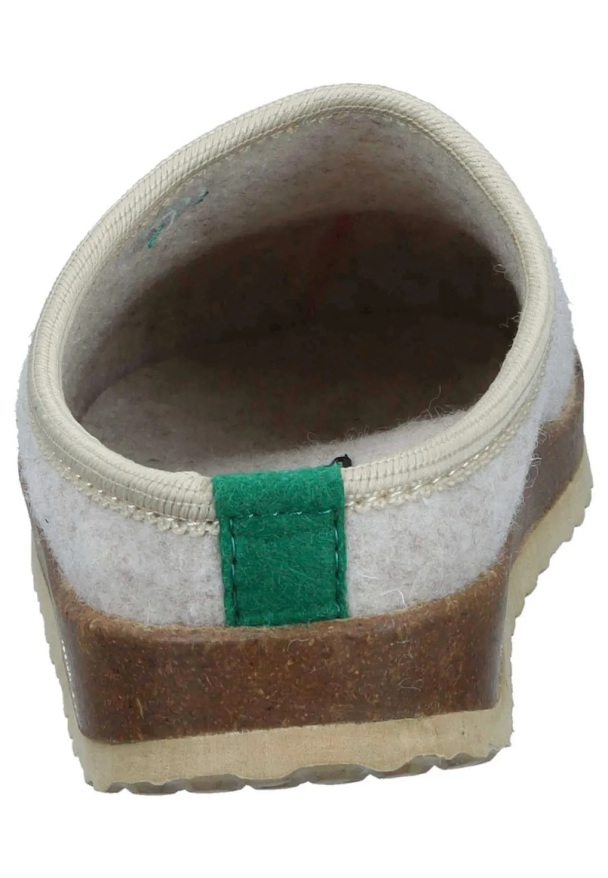 Damen Die moderne Hausfrau NERPIO HOME Hausschuhe offwhite