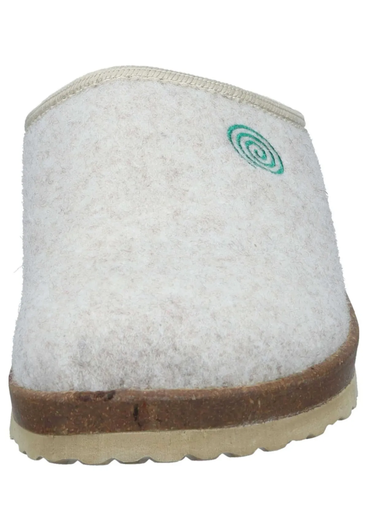 Damen Die moderne Hausfrau NERPIO HOME Hausschuhe offwhite