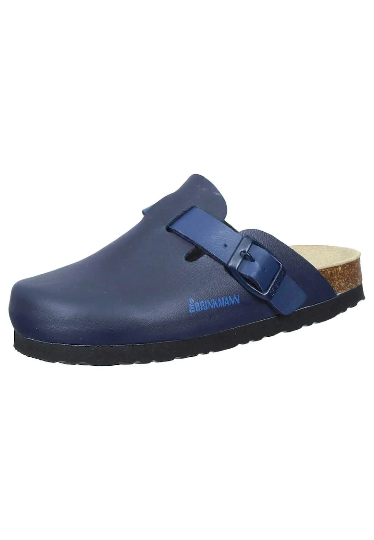 Herren Die moderne Hausfrau NERPIO KIDS Clogs blau