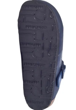 Herren Die moderne Hausfrau NERPIO KIDS Clogs blau