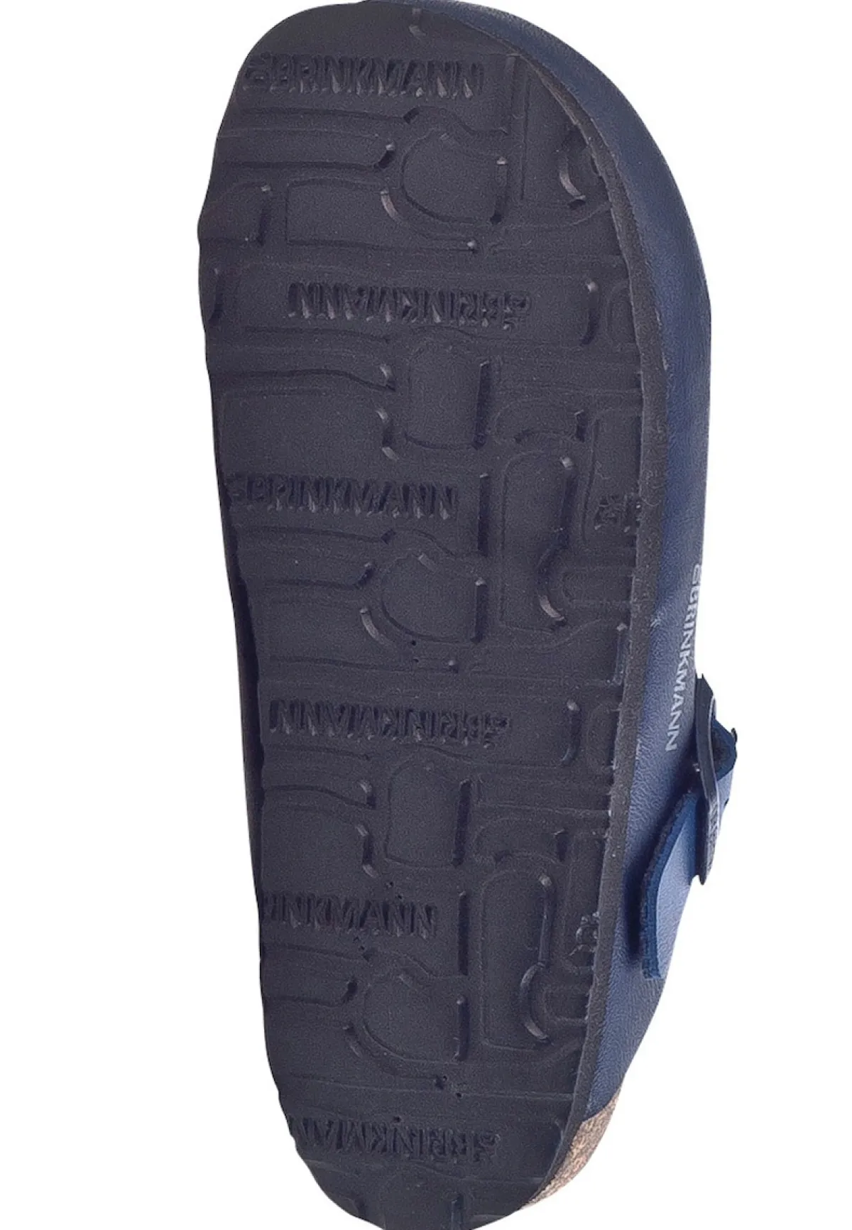 Herren Die moderne Hausfrau NERPIO KIDS Clogs blau