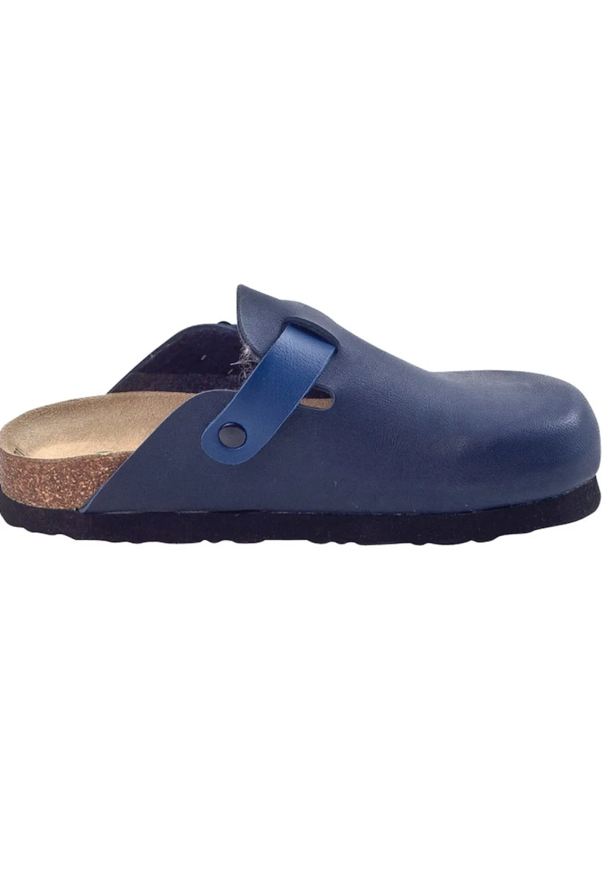 Herren Die moderne Hausfrau NERPIO KIDS Clogs blau