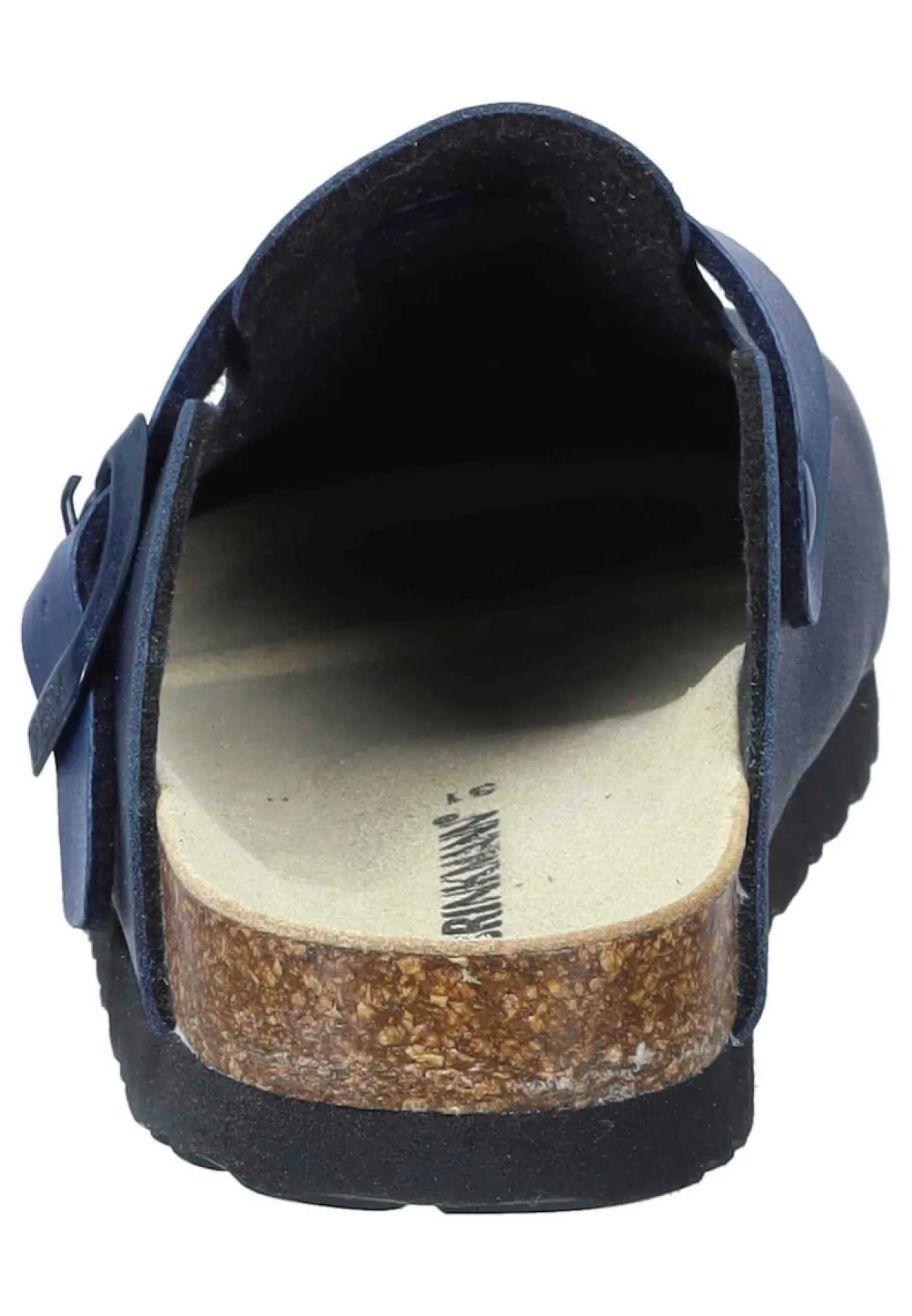 Herren Die moderne Hausfrau NERPIO KIDS Clogs blau